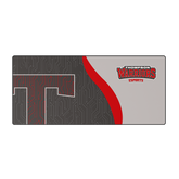 Thompson High School | Stitched Edge XL Mousepad 36 x 16